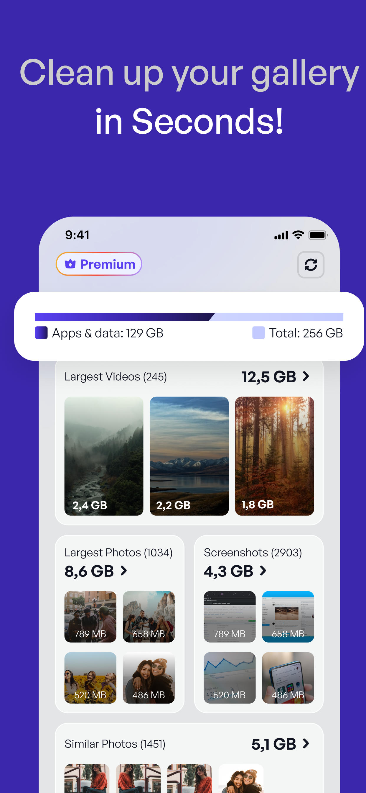 Duplicate Photo Finder - Find and Delete Duplicate Photos