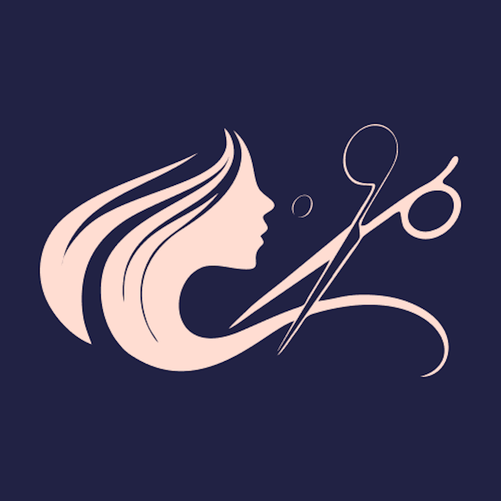 Hair Color and Style Changer Logo