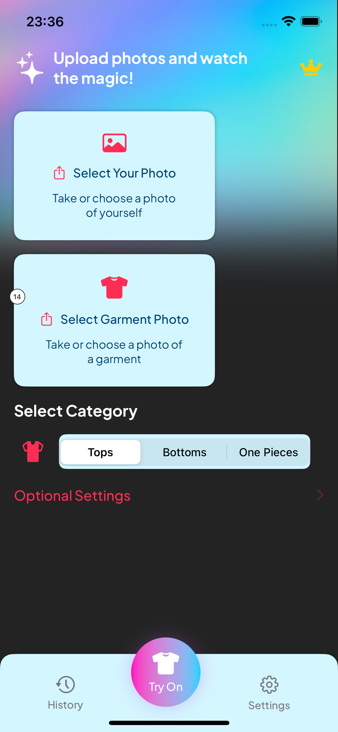 AI Virtual Try On Technology Demo